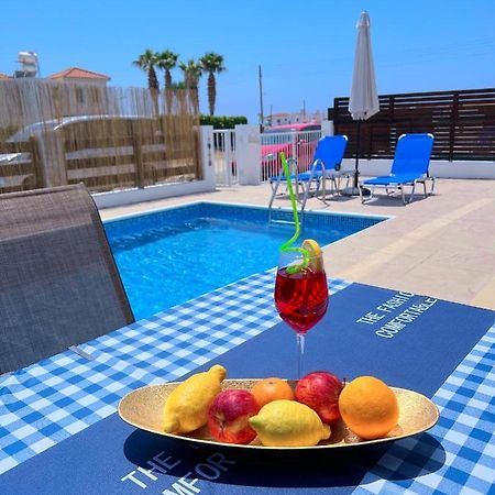 3 Bedroom Coral Bay Beach Seaview Villa II Private Pool エクステリア 写真