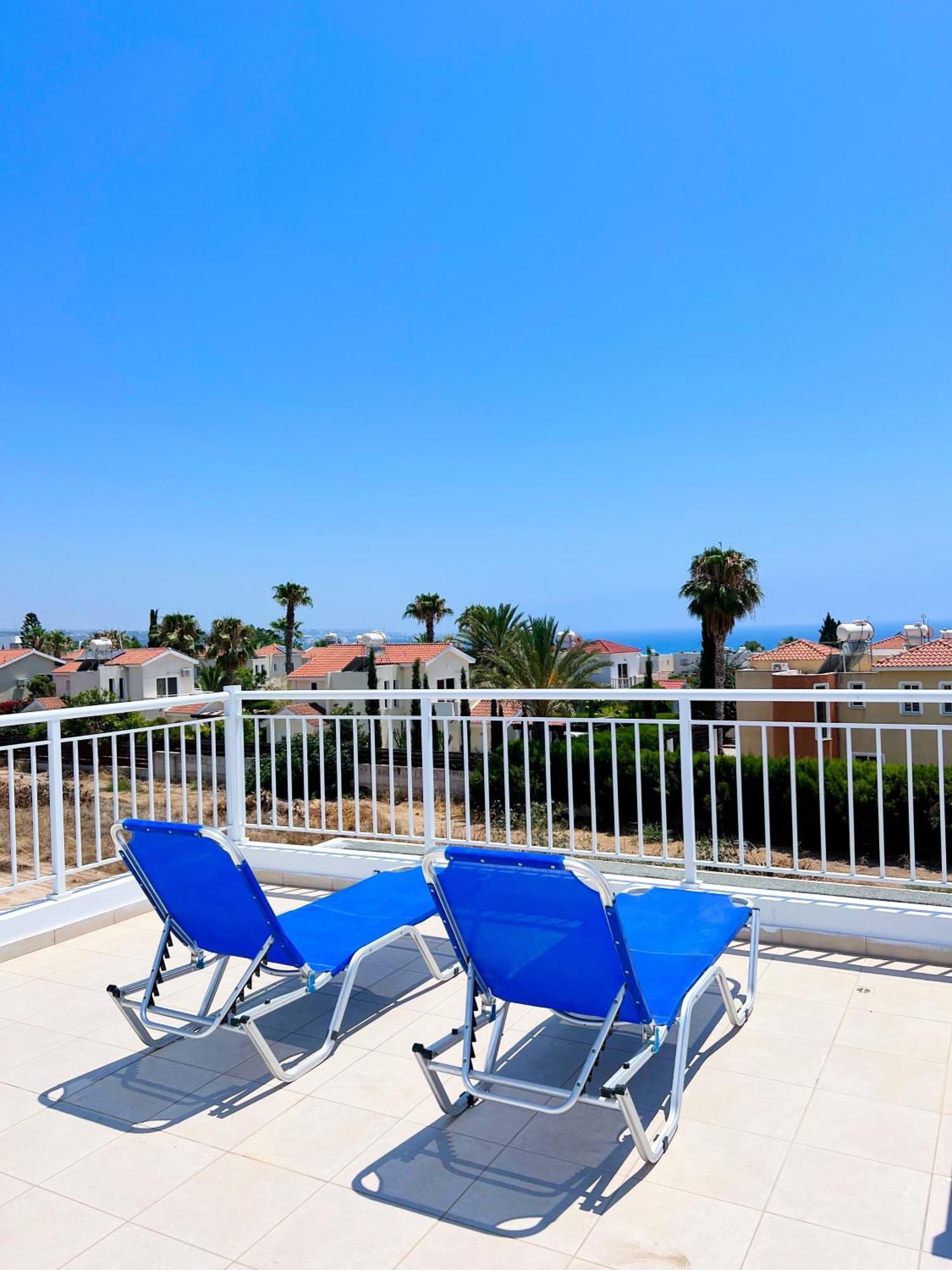 3 Bedroom Coral Bay Beach Seaview Villa II Private Pool エクステリア 写真